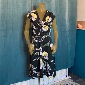 Classique brand pocket dress